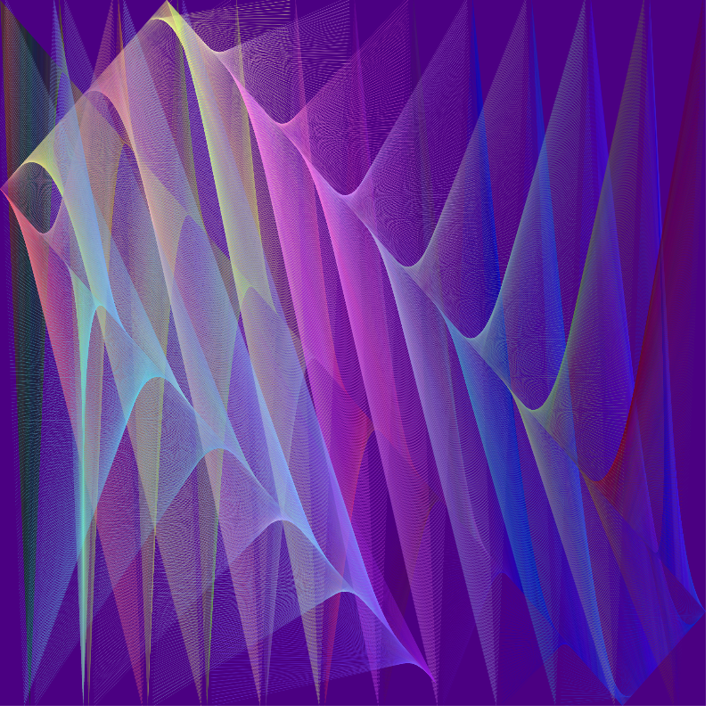 Colors Of Birds #10 static token preview