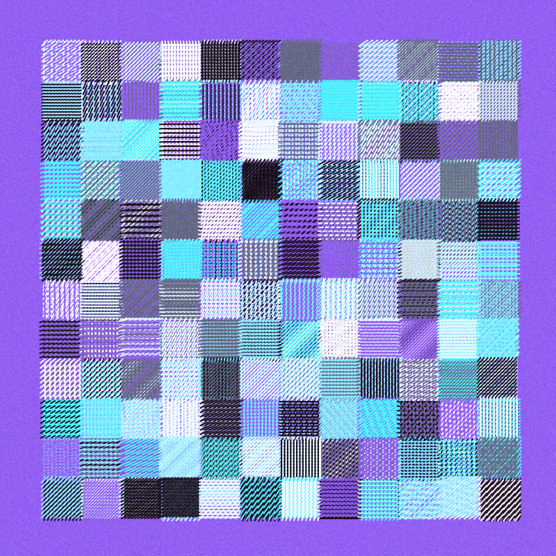 Treasured Quilt #198 static token preview