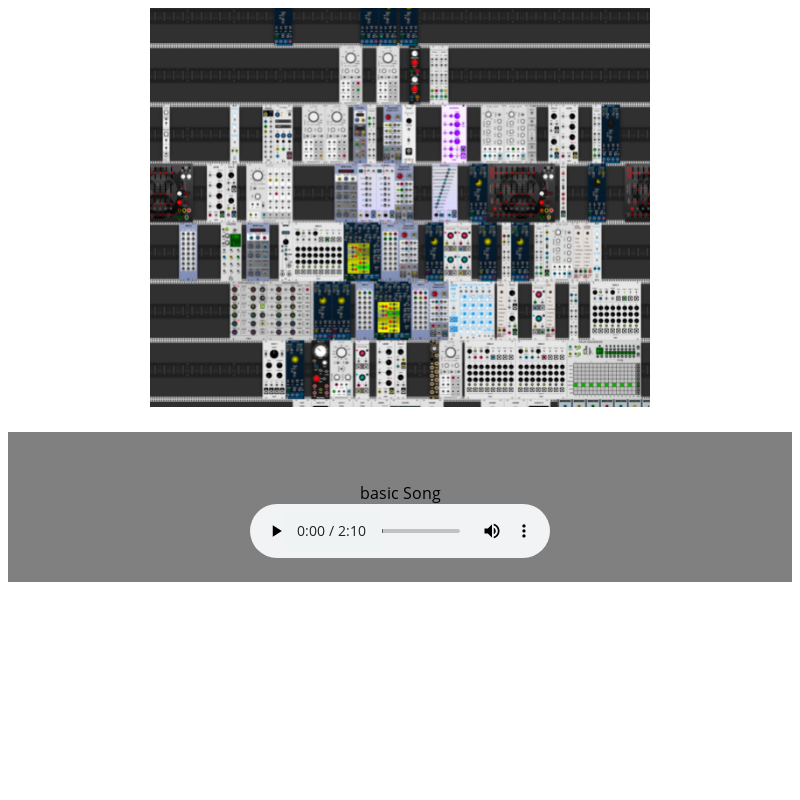 Embrace The New Generative Music #14 static token preview