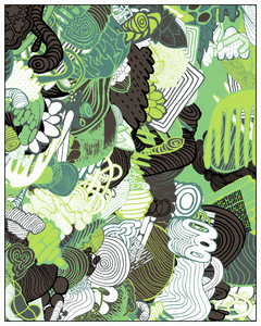 Mid Morning Doodles project preview