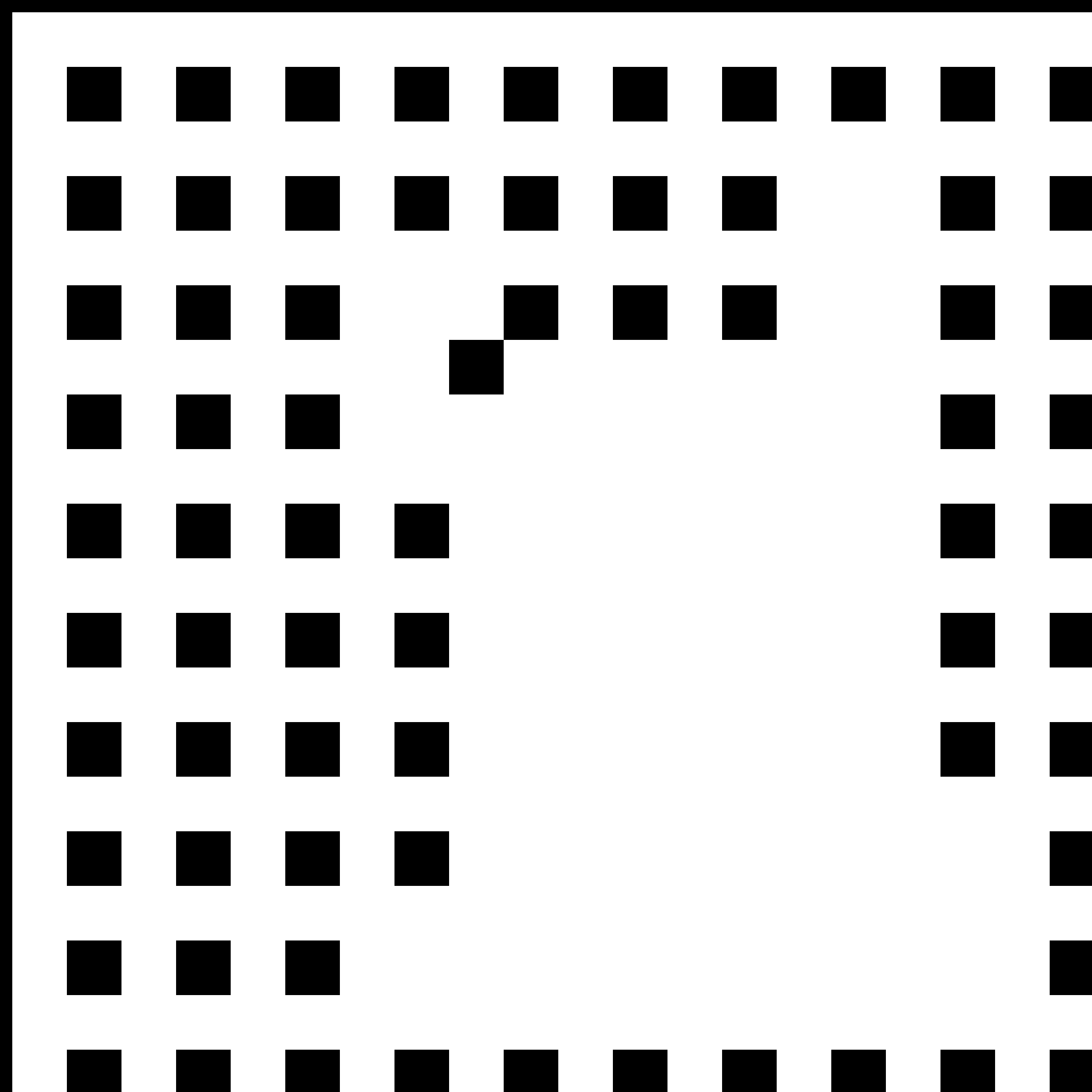 Digi Doodles #1 static token preview