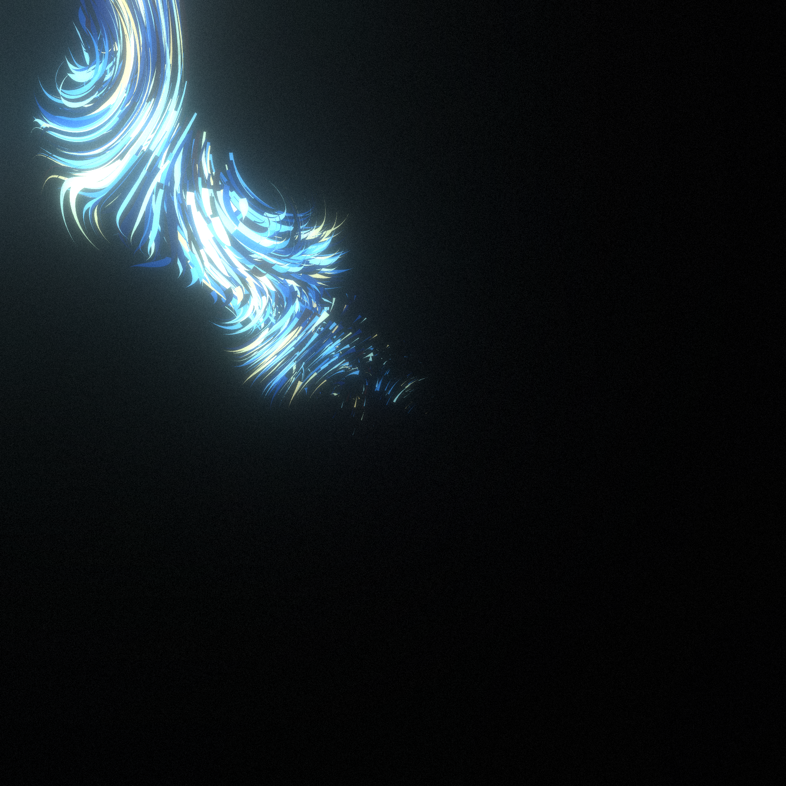 whirl #16 static token preview