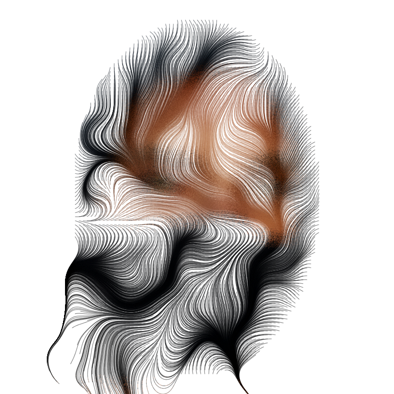 Generative Portraits #15 static token preview