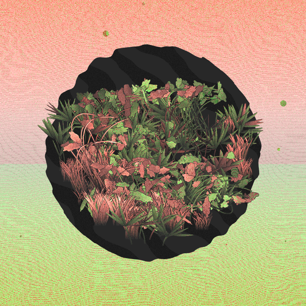 A Gift of Nature #23 static token preview