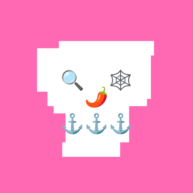 Not Skull #3 static token preview