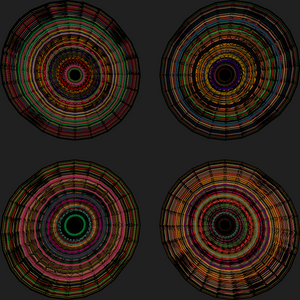 Tree Rings project preview