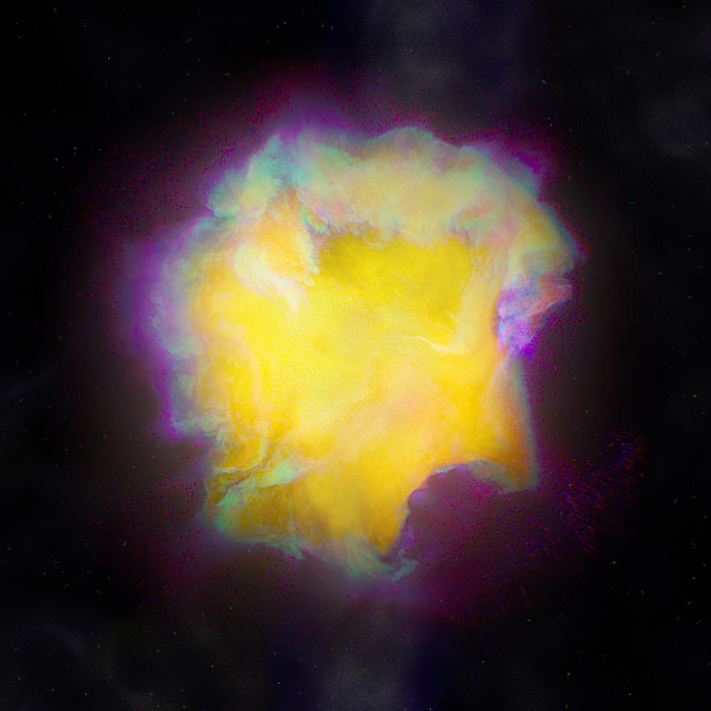 NEBULAE #6 static token preview