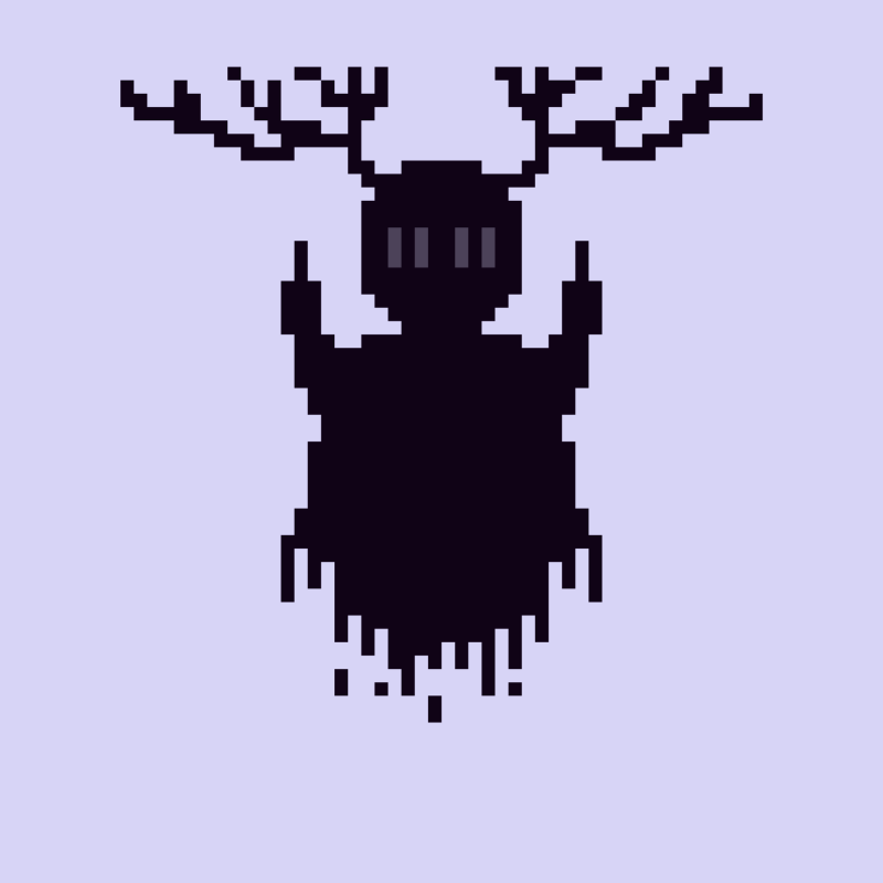 deer #9 static token preview