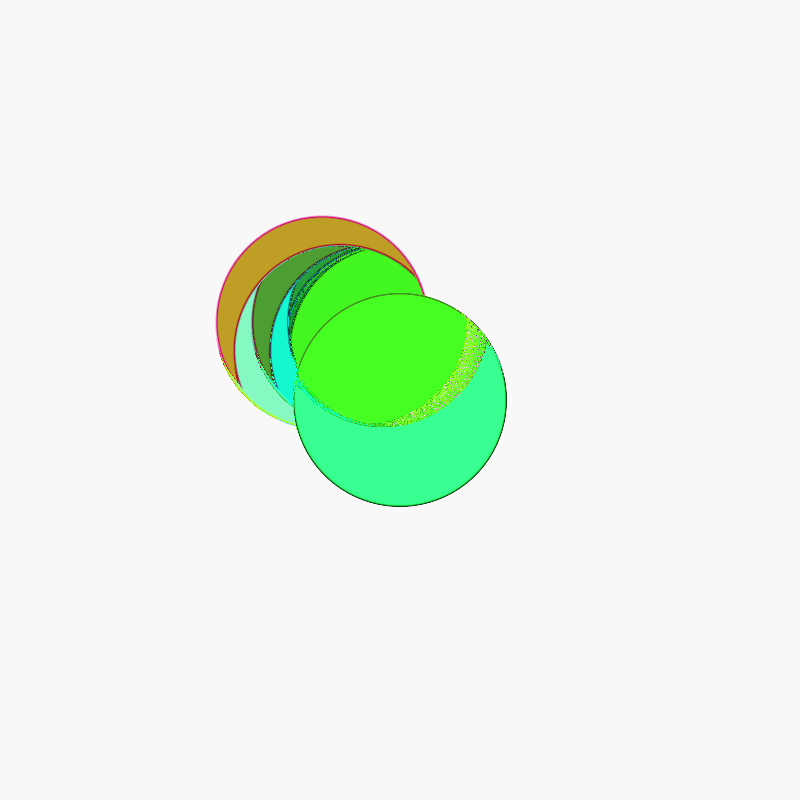Feedback Sunsets (interactive) #20 static token preview