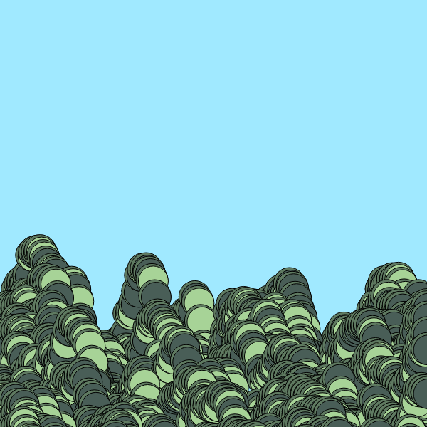 Landscape #13 static token preview