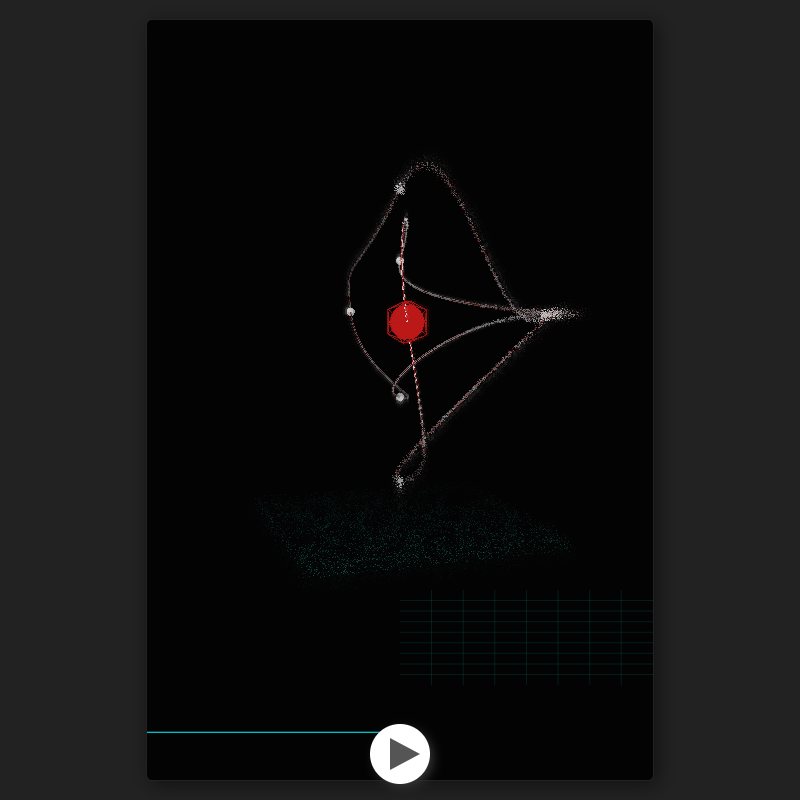 Infinite Rhythmic Universe - PROTOTYPE #14 static token preview