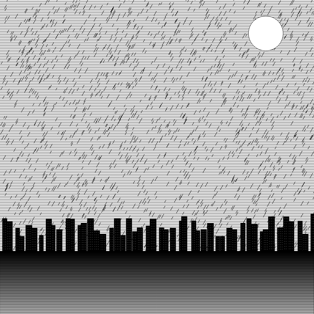 City noir #24 static token preview