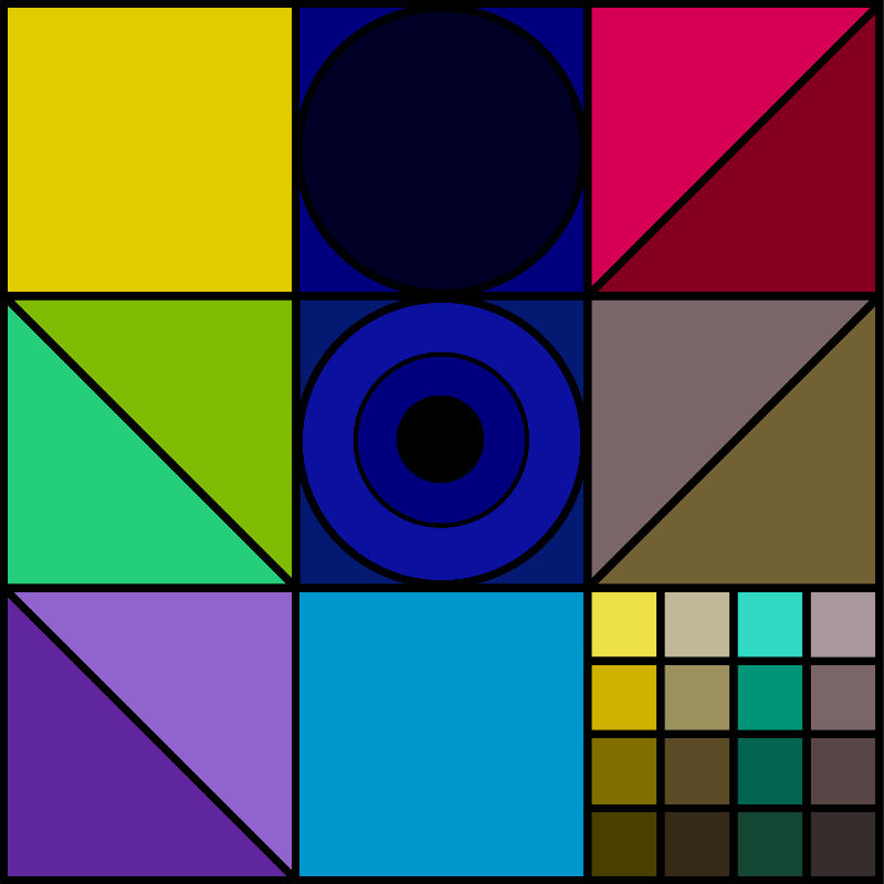 SWANSOMETRY #256 static token preview