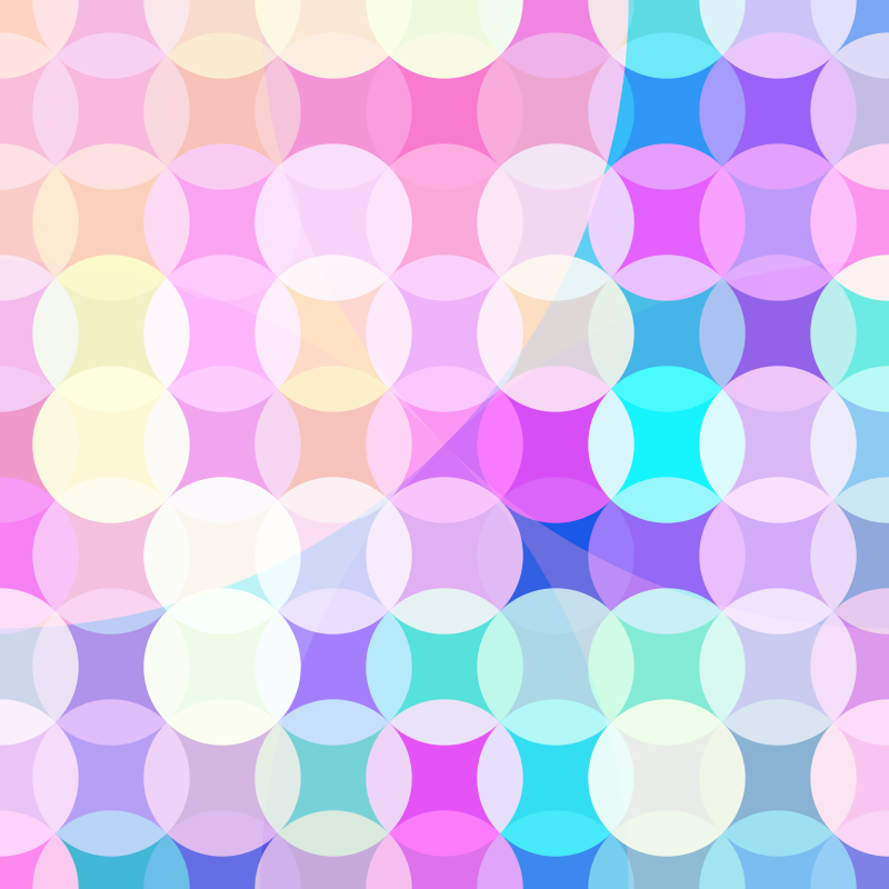 overlapping circles #1 static token preview
