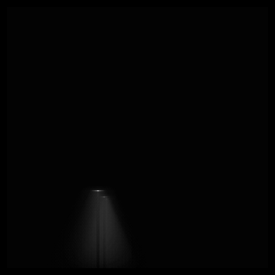 Street Light #18 static token preview