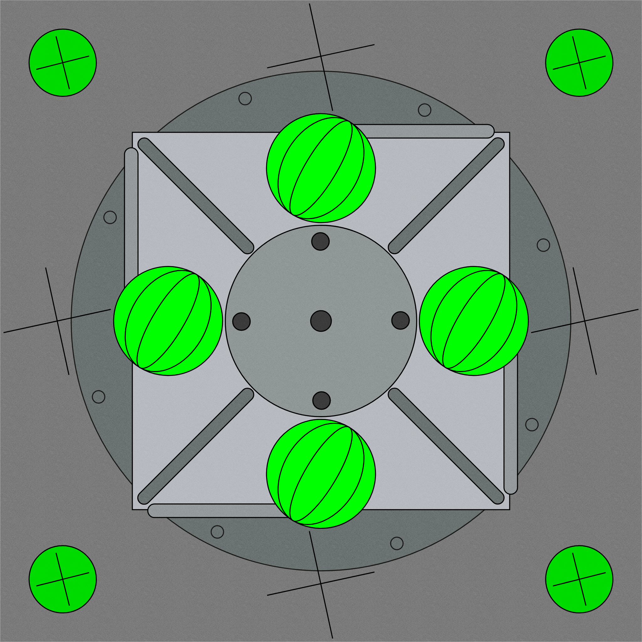ⓂⒺⓉⒶⒷⓄⓁⒾⓈⓂ #24 static token preview