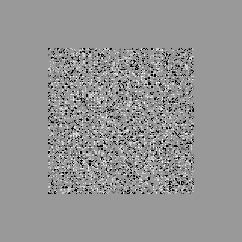 CryptoPatternGT #13 static token preview