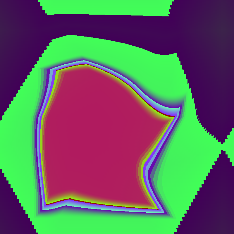 Trippy Lava Lamp #4 static token preview