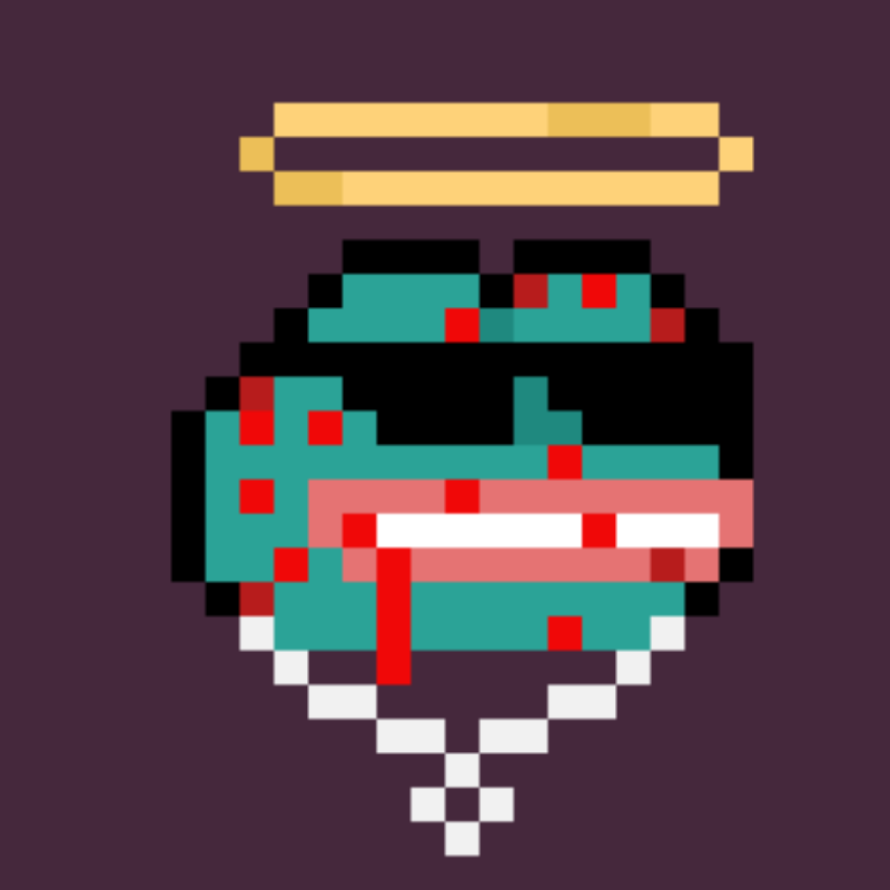 Pepe's Family #6 static token preview