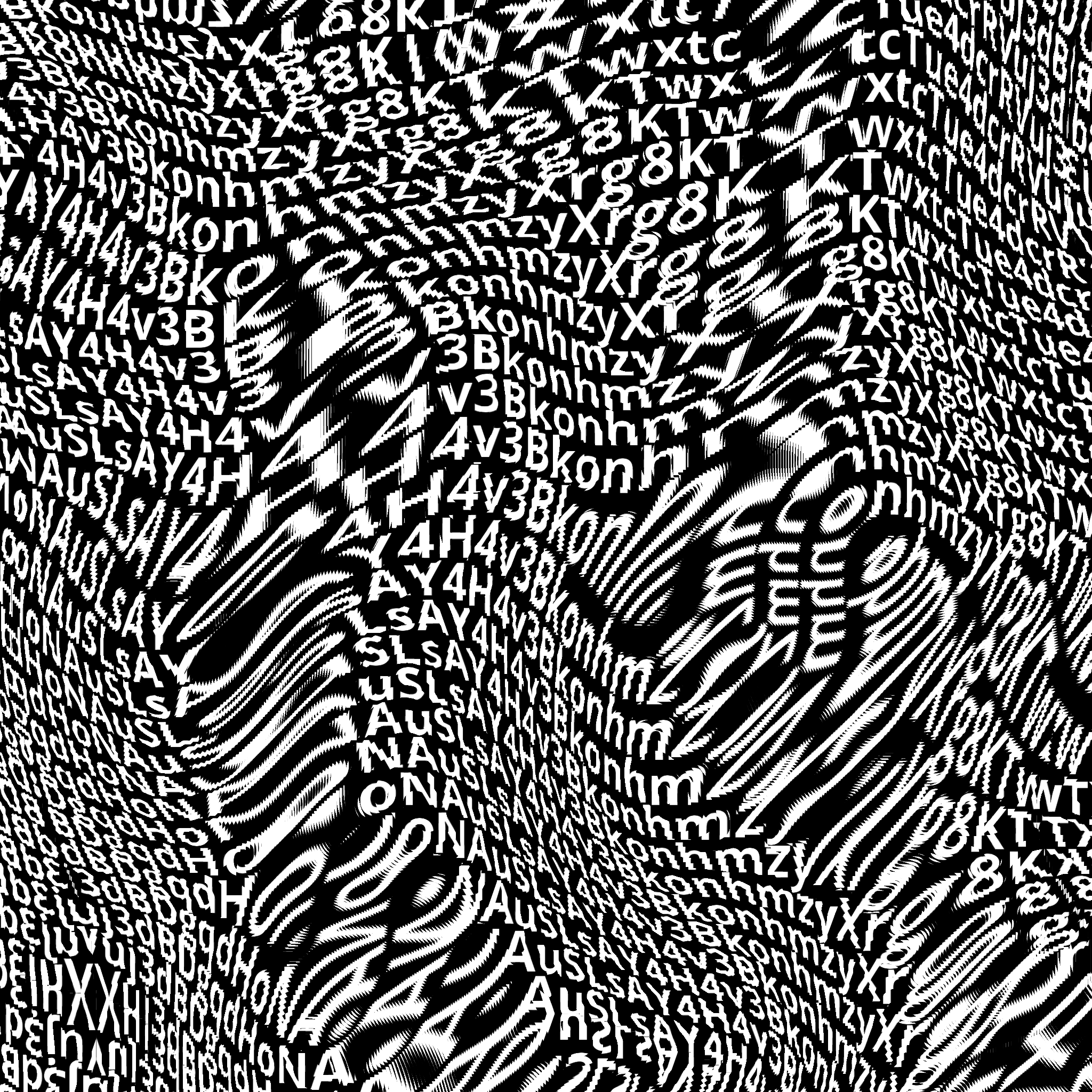 Perlin my hash #2 static token preview