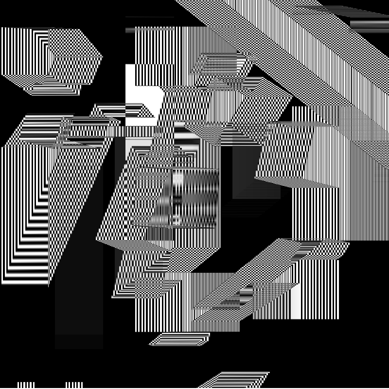 Monochrome Pilgrimage (to the Sun) #1 static token preview