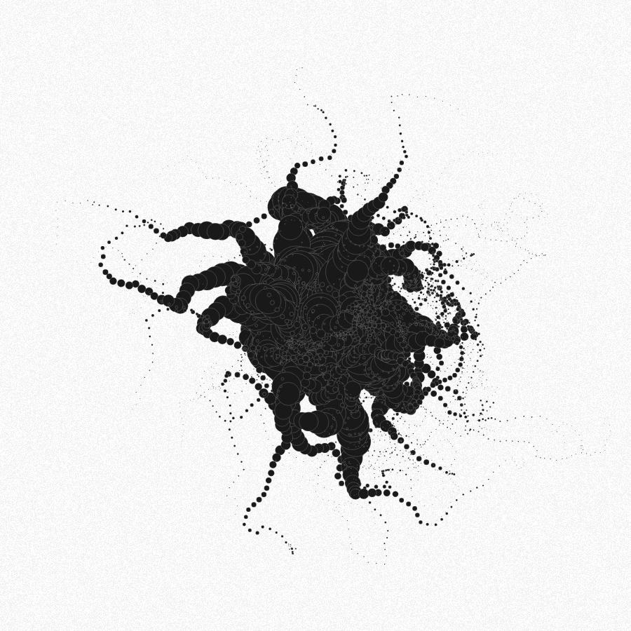 Deep Dark Roots #2 static token preview