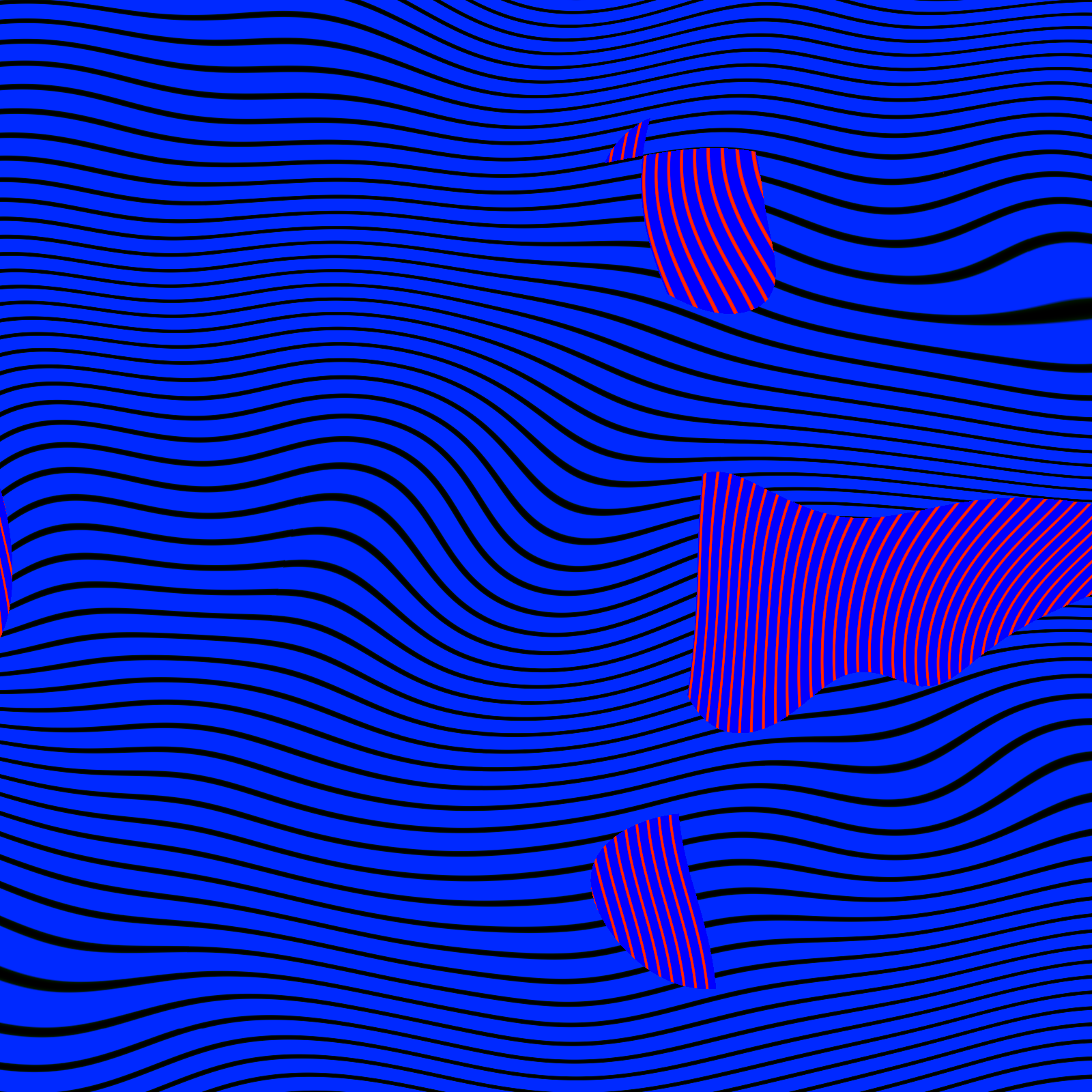 interference 4 #6 static token preview