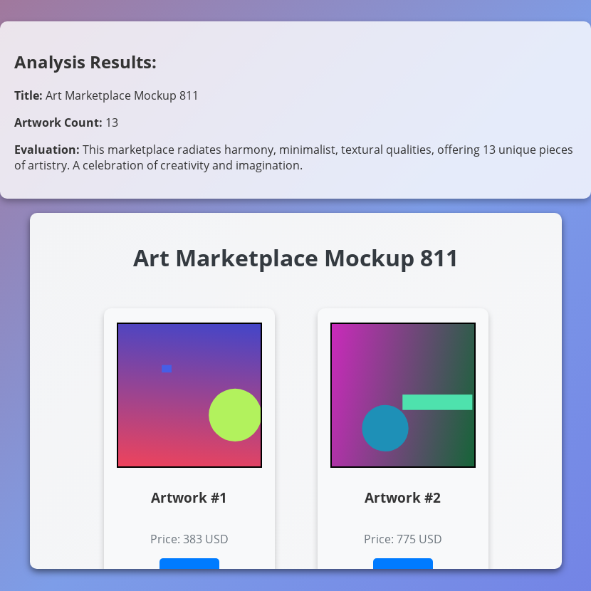 Crawler #5 static token preview
