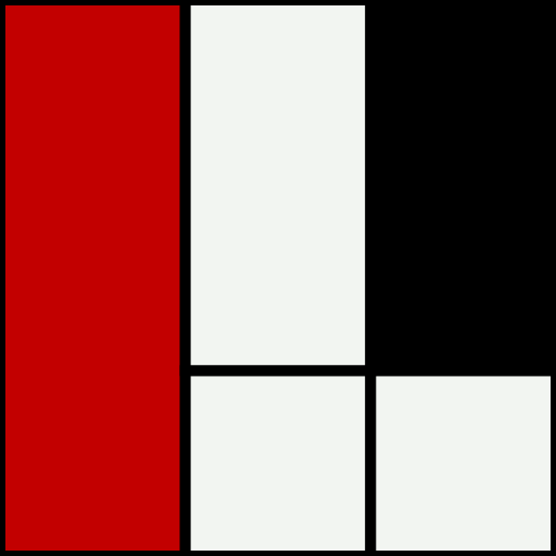 Mondrian Ticket #18 static token preview