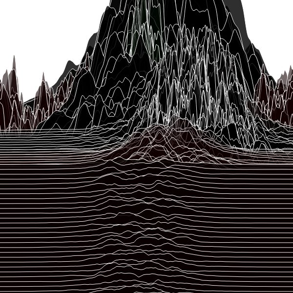 ALFA MOUNTAINS- looking beyond the horizon #5 static token preview