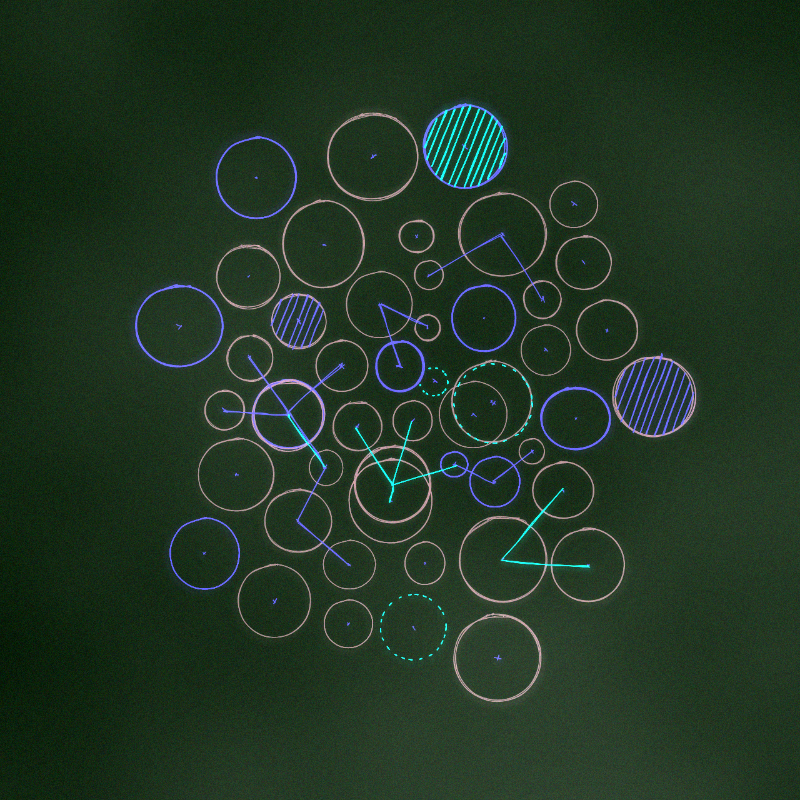 Geo Scribs #88 static token preview