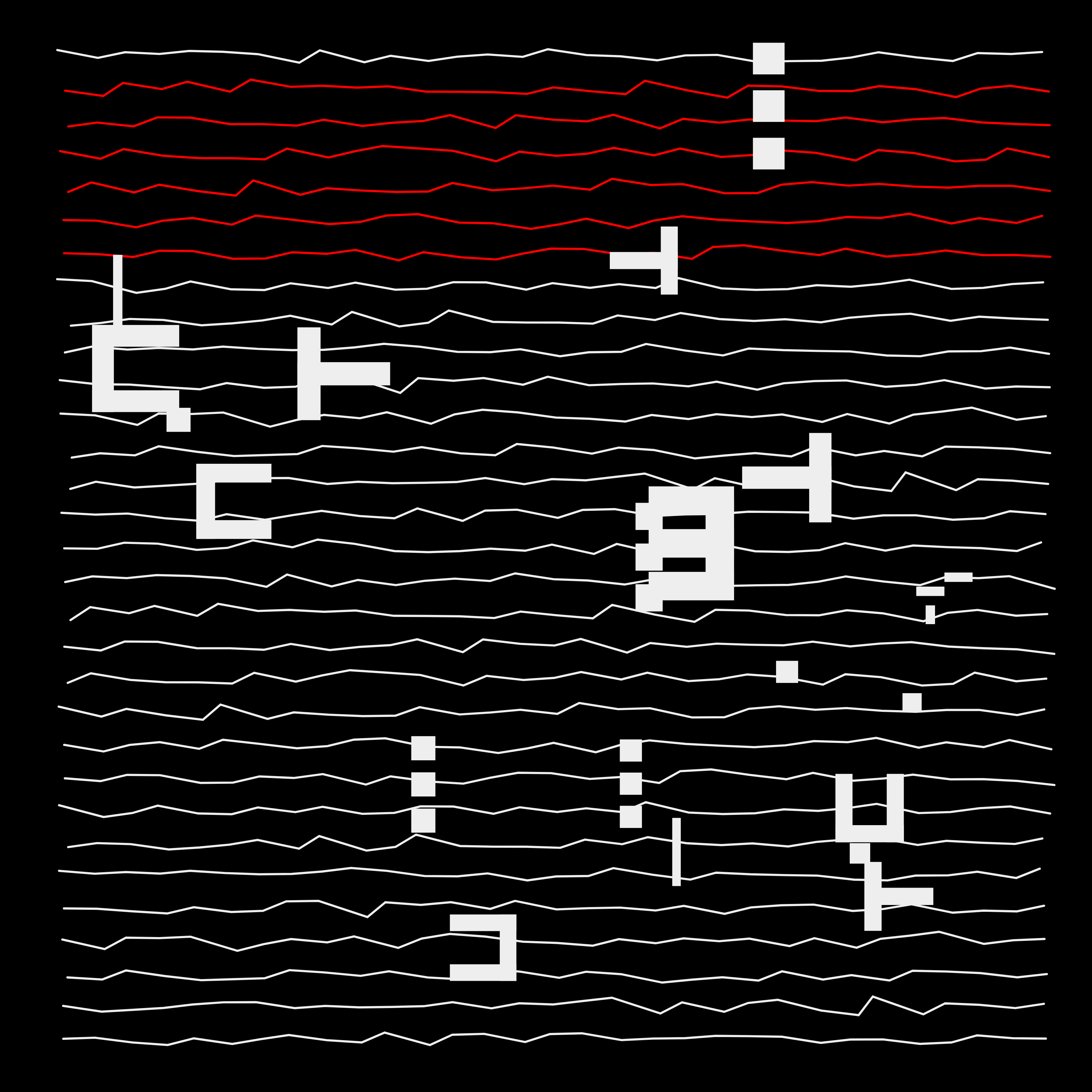 BROKEN SCORE SYNTH #13 static token preview