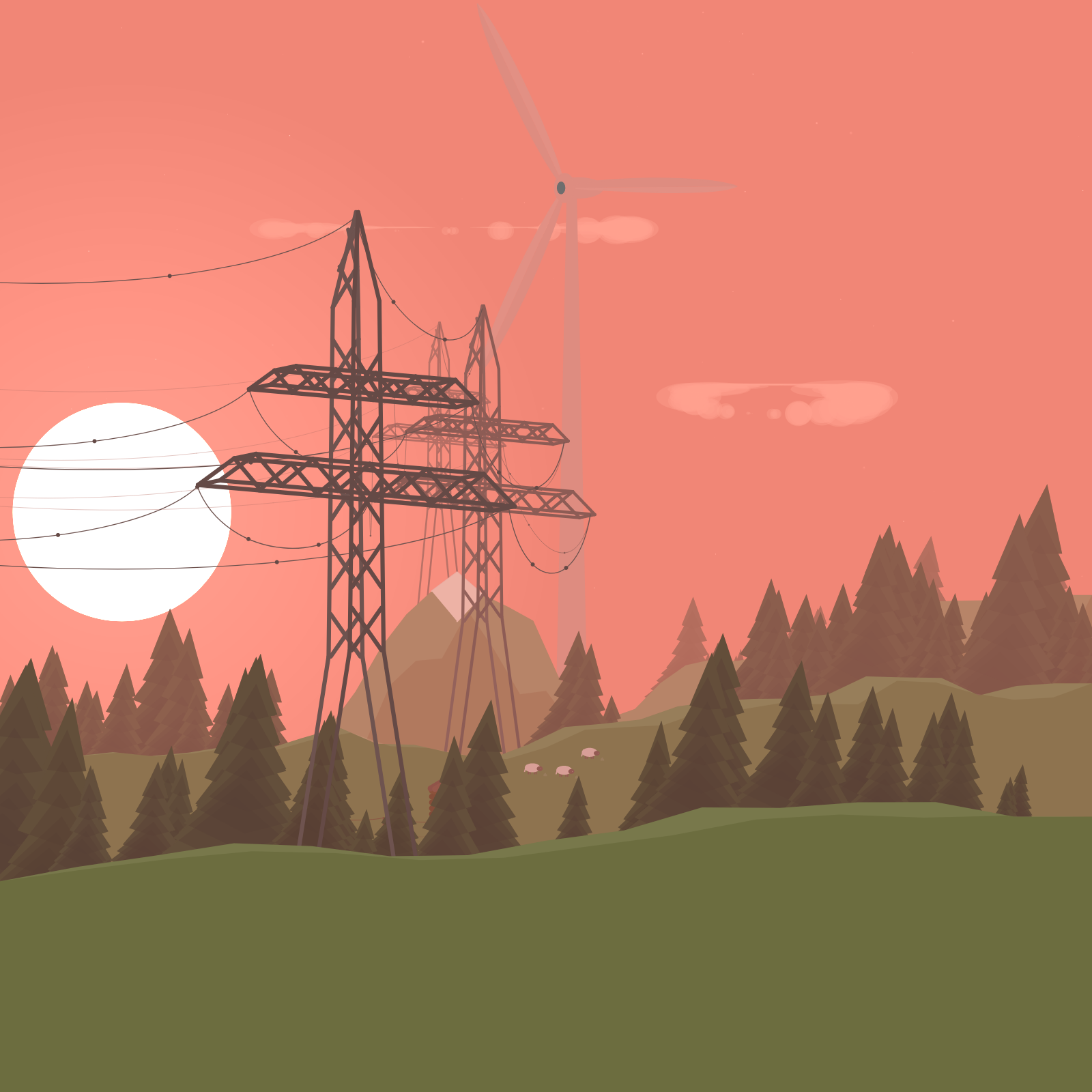 Summerland #2 static token preview