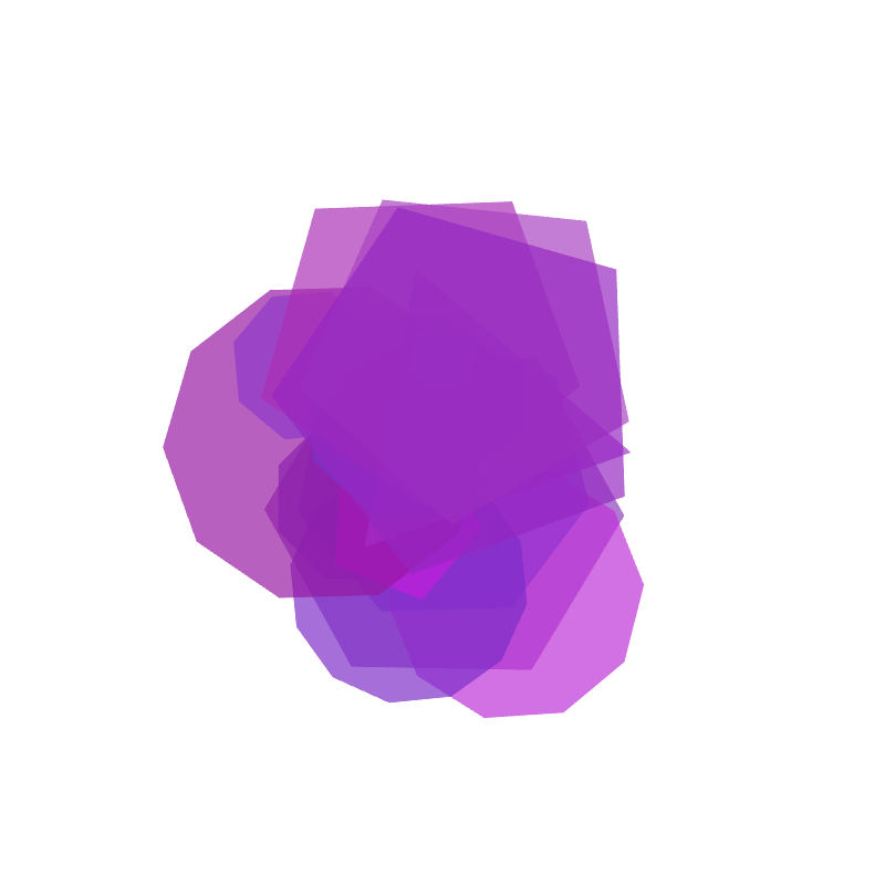 Color Flow #4 static token preview