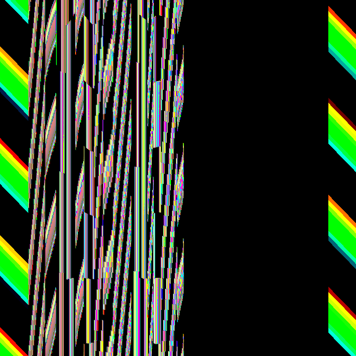 Slit Pixels #21 static token preview