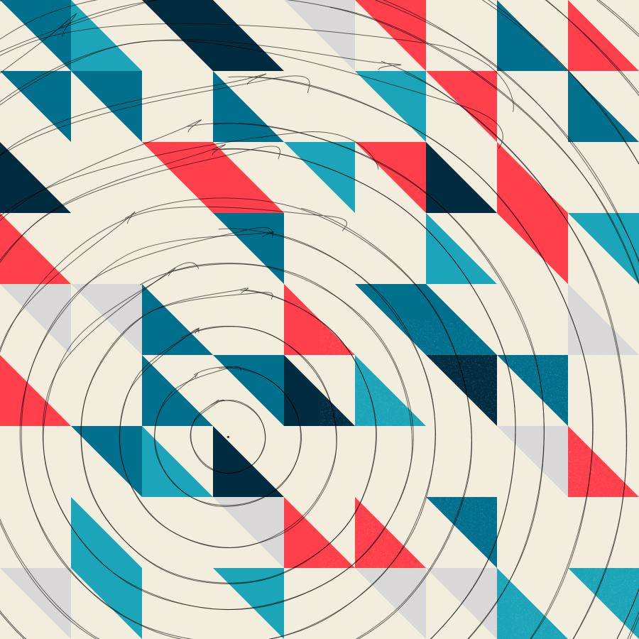 Mixed Shapes #8 static token preview