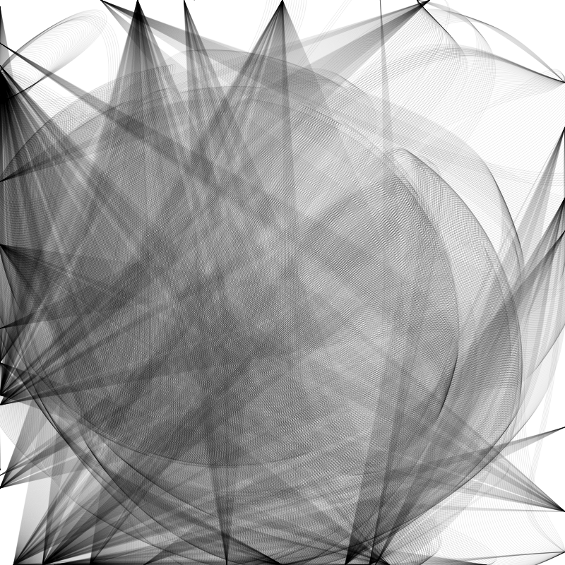 Wandering Paths #12 static token preview