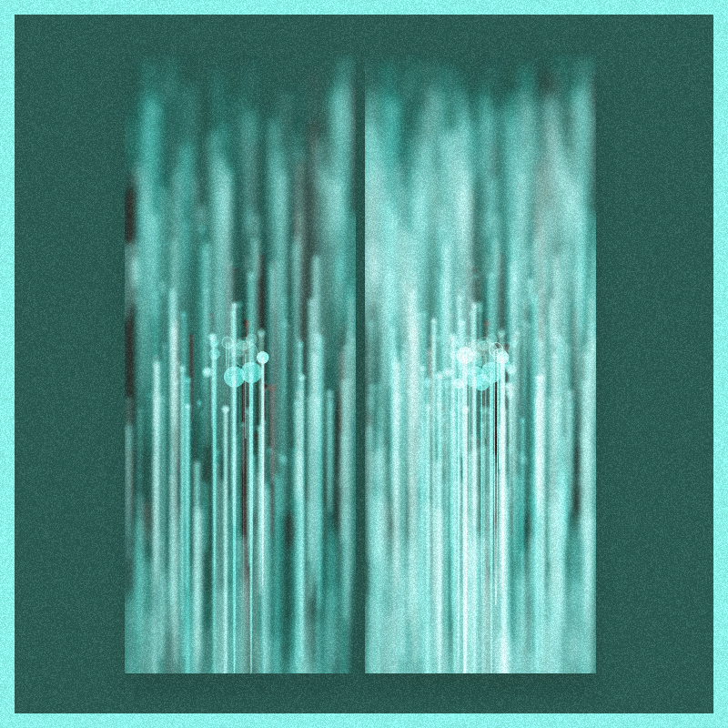 Blurry Stripes #11 static token preview