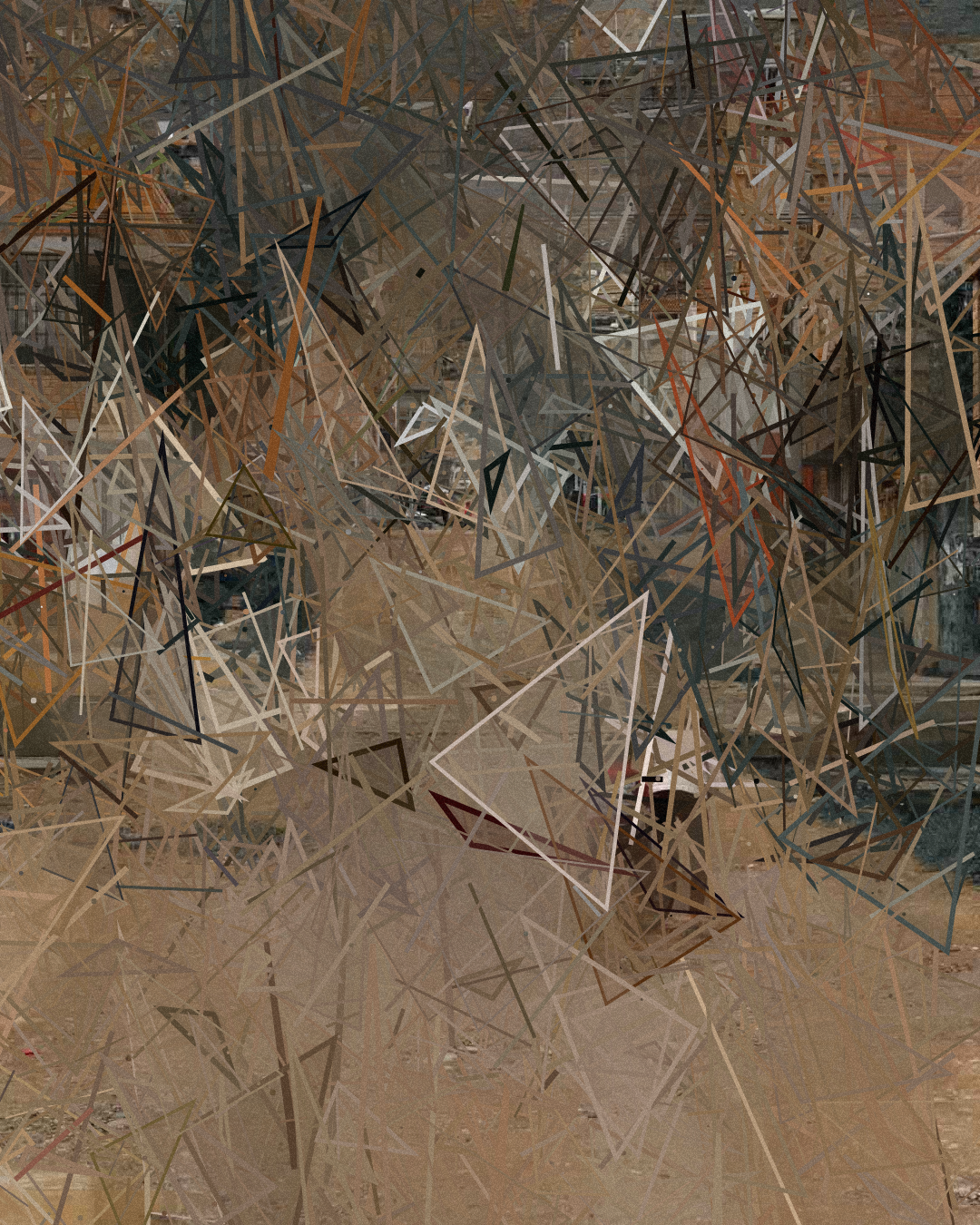 1888 - Fragmented #17 static token preview