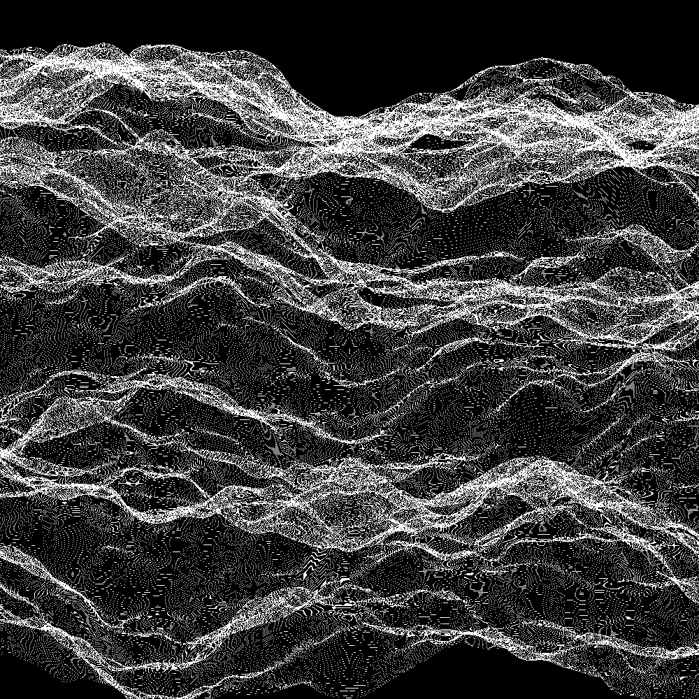 Digital Sheer Fabric #22 static token preview