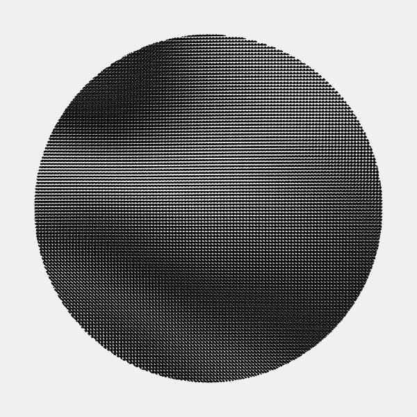 TEXTURE OF A CIRCLE #7 static token preview