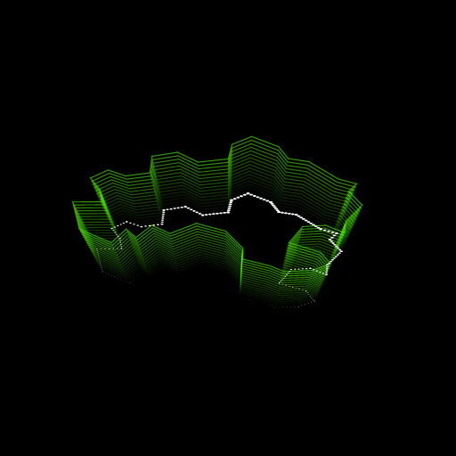 ATOLL #1 static token preview