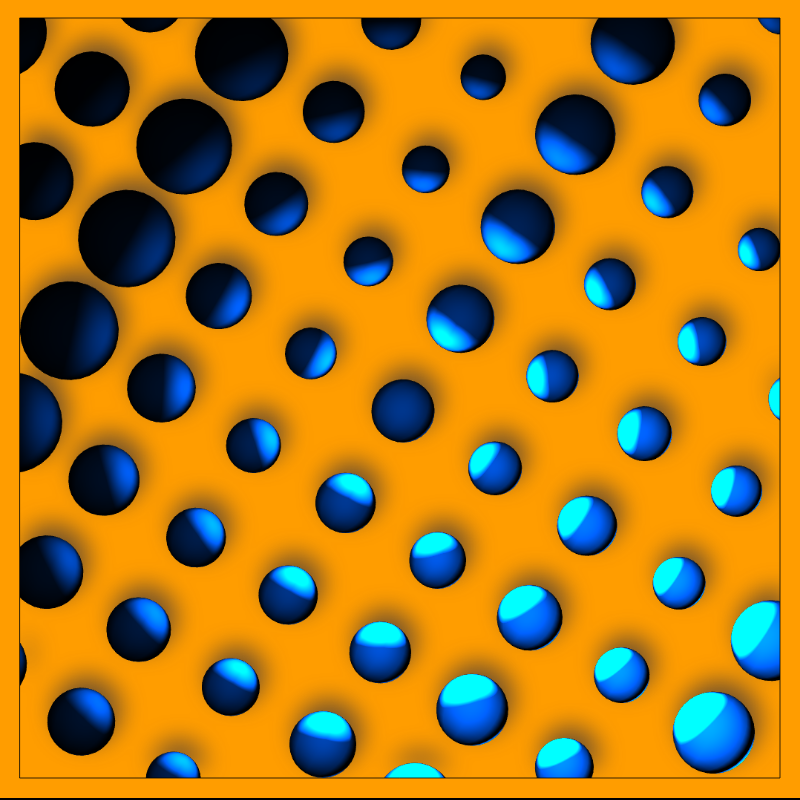 ComedyHalftone #18 static token preview
