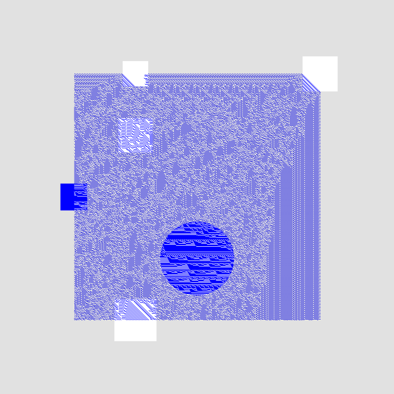 ⍉ 🪡 ☵ 🌊 ❏ #2 static token preview