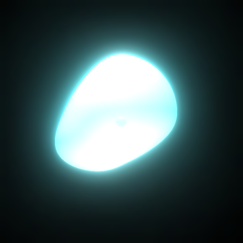 Alien Embryo #N #11 static token preview