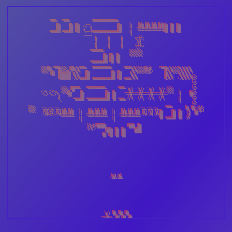 language is a 🮖🮖🬥🬥🮖🮖 #23 static token preview