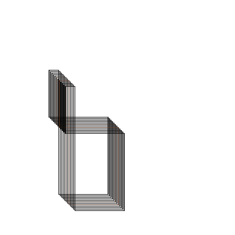 Wire frame #8 static token preview