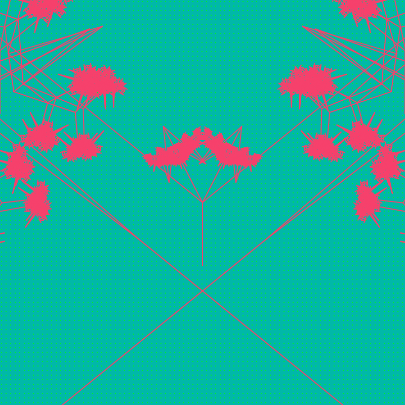 Dead Pixels Dance #7 static token preview