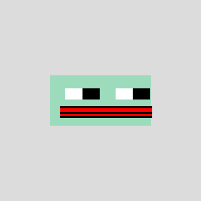 AUTOPEPEN - generative pepe #13 static token preview
