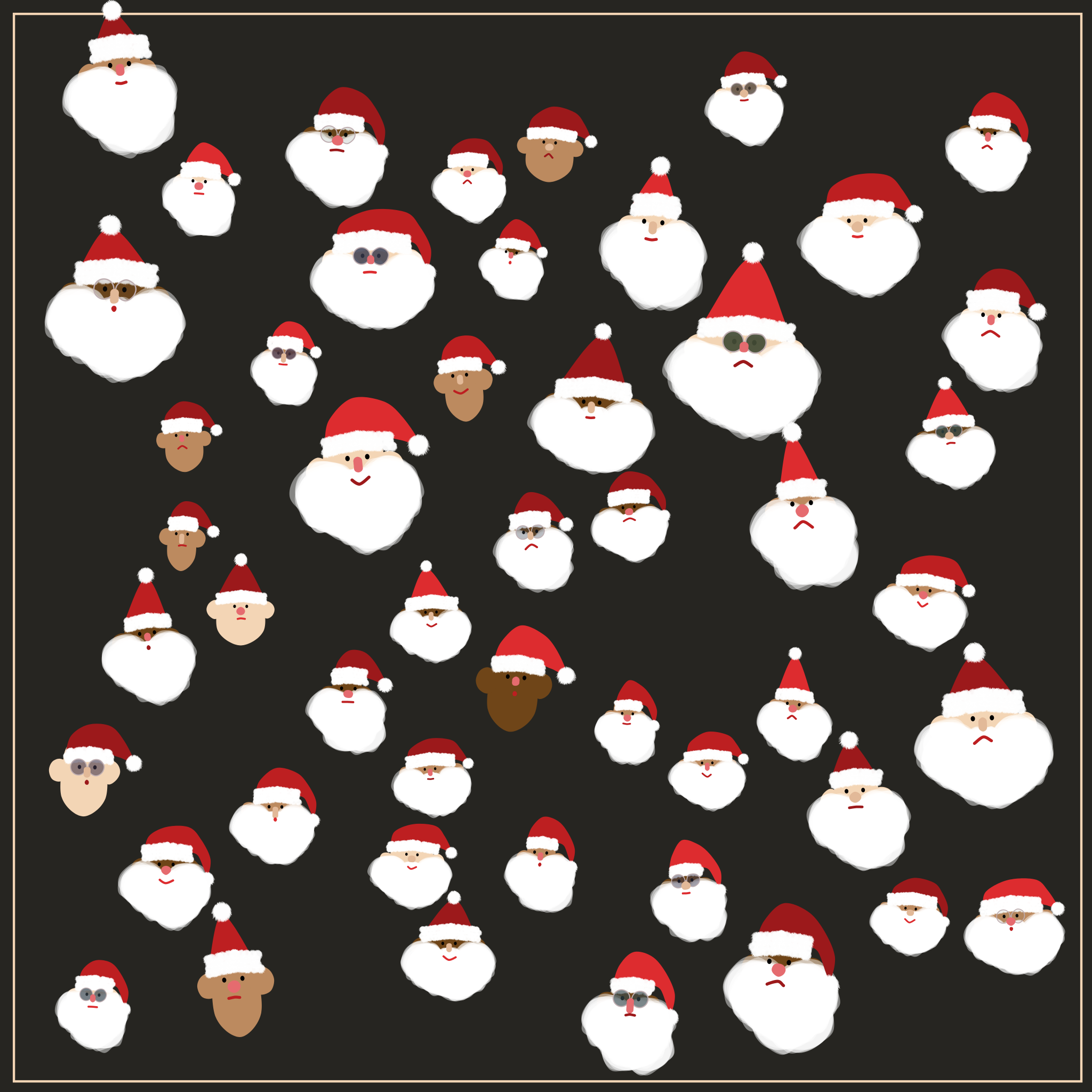 Happy Holidays! #6 static token preview